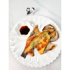 자연산 반건조 우럭 중1마리 생물기준 (27cm 300g) 손질생선 매운탕, 1개, 1마리 27cm/300g