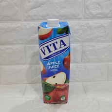 비타 사과넥타르, 1개, 1L