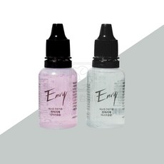 엔비 전처리제 20ml 속눈썹 유분기 제거 속눈썹재료, 로즈향
