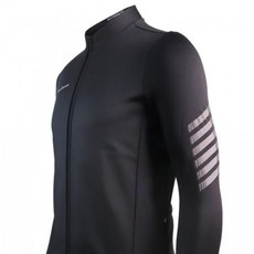 블랙 남녀공용 간절기 방풍 자켓 자전거 라이딩 집업