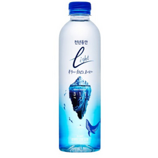 강원심층수 천년동안 라이트, 500ml, 1개