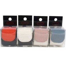 골프 스포츠 용품 악세사리 필드 라운딩 원볼 주머니, 레드, 1개