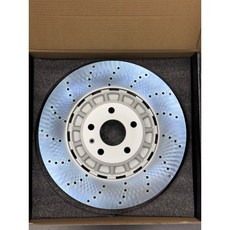 AUDI 奧迪 RS3 碟盤 8N 六活塞用 前後 OE 煞車盤 374 VW 可參考, 1個, 前盤374MM一組