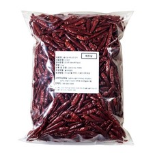베트남산 건조 고추 1kg, 1개