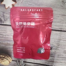 人可和 天然蕎麥鐵 60粒, 1個