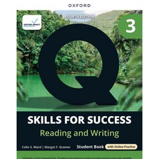 Q Reading & Writing 3 SB (with Online Practice), Oxford University Press