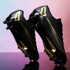 BROWMODA 남녀공용 축구화 훈련용 가벼운 데일리 훈련 경기용 운동화