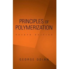 Principles of Polymerization, Wiley-Interscience
