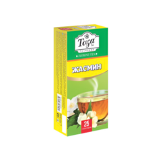 Tea TOZA JASMINE 토자 자스민 티(25티백), 37.5g, 1개, 25개입