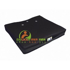 惠生 HS-018 液態凝膠座墊 輪椅座墊, 1個