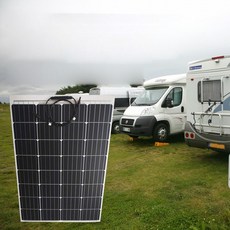 태양광 플렉시블 패널 12V150W, 12V 300W, 1개