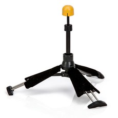 HERCULES STANDS DS440B TravLite 折疊伸縮豎笛架 可置入號口, 0.2kg, 1個