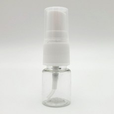 5ml 투명 스프레이 공병 1개