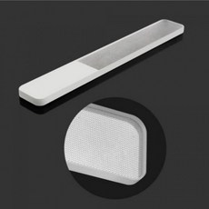 크리스탈 나노 네일 샤이너 네일파일, 1개, 상세페이지 참조