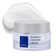 리비힐 엑소좀 크림 피부과 화장품, 1개, 50ml