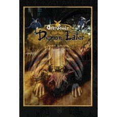 (영문도서)OverSouls: Demon Eater Paperback, Blank Books Publishing, English, 9788797621615