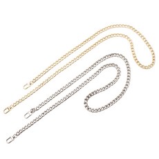 SAINT SCTT 볼드 체인 스트랩