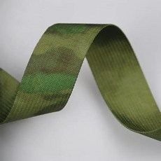 너비 미터 사막 야간 위장 웨빙 가방 스트랩 벨트, 5 Meters Long, 6. A-TACS-FG, 1개