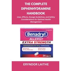 (영문도서)The Complete Handbook: Uses Effects Dosage Guidelines and Saf... Paperback, Independently Published, English, 9798265173188