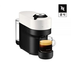네스프레소 버츄오팝 머신 GCV2, 시크 블랙