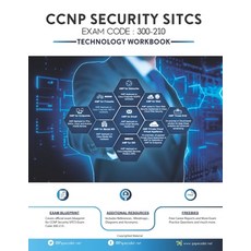 (영문도서) CCNP Security SITCS Technology Workbook: Exam (300-210) Paperback, Independently Published, English, 9781694257383