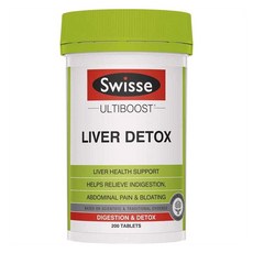 스위스 얼티부스트 리버 타블렛, 200정, 1개