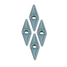 KENNAMETAL 肯納 VNMG160412MP KC5010 車刀片 - 高耐磨 精密切削, 1個