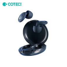 COTECi睡眠降噪耳塞，舒適降噪，旅行居家必備, 靜謐藍, 1個