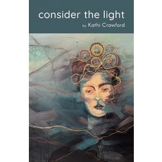 (英文圖書)consider the light 平裝版, Finishing Line Press, 英文