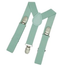 NumRealm아동용멜빵조절가능한Y자형탄성교정기 미끄럼방지실리콘패드포함 남아여아유아에게적합 스톤블루140549