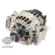 奧斯德 VAG 06J903023H 發電機 適用 福斯 斯柯達 GOLF POLO KODIAQ TOURAN, 副廠全新品