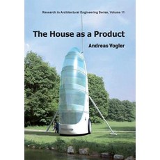 (영문도서) The House as a Product Paperback, Sage Publications, Inc, English, 9781614995470