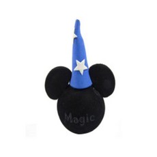 [MS-TECH] 차량용 안테나 장식용품 안테나볼, 롱타입 꼬깔미니