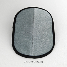 VANLUEE 宠物去浮毛梳 猫咪狗狗开结梳 梳毛清洁用品, 1個, -9609