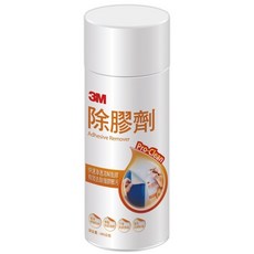 3M 除膠劑265g 去除殘膠神器 標籤貼紙、汽車貼紙、廣告招牌殘膠清潔, 1個