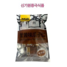 신기원중국식품 깐왠 게알맛 해바라기씨, 1개, 285g