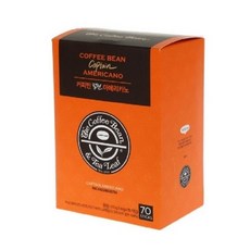 스틱 원두커피 커피빈 캡틴 아메리카노 1.6gx70T gaj*4405yg, 1.6g, 1, 1
