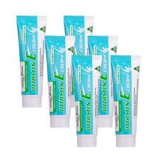 澳洲 Healthy care 維他命E霜含酪梨油(6入組 50g/支), 1個