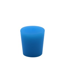 9호 하직경 24mm 상직경 29mm 실리콘 시험관 마개 가열 실험 실험실 수업 기자재 실험장치 과학실험 재료