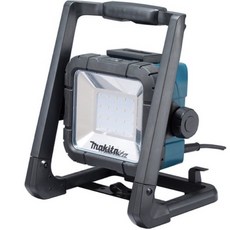 Makita 牧田 DML805 充電式LED方型工作燈，輕巧便攜，多種照明模式，節能耐用, 1個
