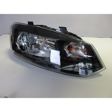 歐馬國際 適用於 VW POLO VENTO 2010年後 印度版 頭燈, 1個, 副駕駛側 (前右),副廠