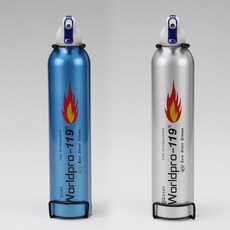 스마일굿 소방자재 액체소화기 동성바텍 휴대용소화기, DS-360-1회색, 1개