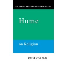 (英文圖書)Routledge Philosophy Guidebook to Hume on Religion 精裝版, Routledge, 英文