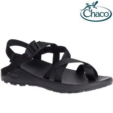 Chaco Z/CLOUD 2 男款運動涼鞋 實體黑 夾腳水陸鞋 舒適耐磨