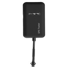 GT02A 12V-36V 미니 실시간 GPS/GSM/GPRS SMS CAR GPS 추적기 실시간 포지셔닝 지원 Google지도 링크