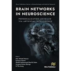 (英文圖書)Brain Networks in Neuroscience: Personalization Unveiled Via Artificial Intellig... 精裝版, River Publishers, 英文