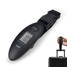 中景 Ebook L3 電子數位手持行李秤-附電池 出國旅行必備 攜帶式行李秤, 1個