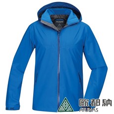 ATUNAS 歐都納 GORE-TEX PACLITE PLUS 防水防風單件式外套