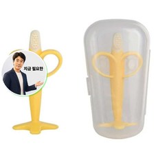 지금 필요한 치아발육기 실리콘 아이앤비 바나나 K31872EA, 본상품