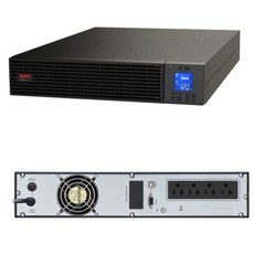 APC Easy UPS SRV RM 2000VA 120V 機架式 不斷電系統 SRV2KRA-TW, 1個